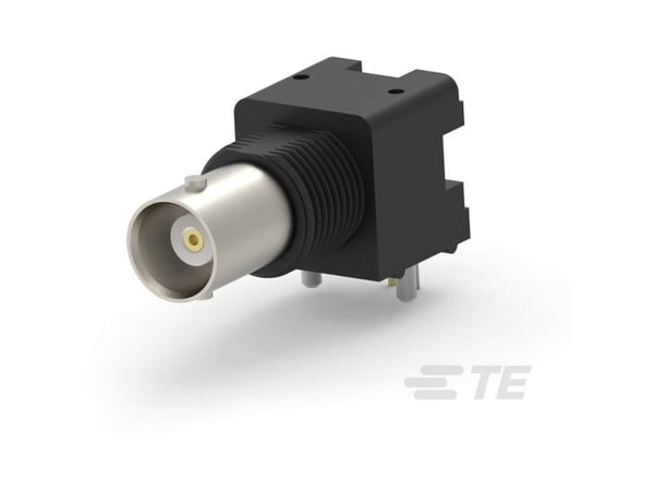TE Connectivity 227161-6 BNC-stickkontakt 1 st Tray