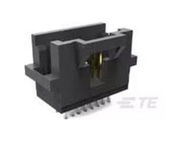 TE Connectivity Mezzanin-stik 1-104068-7 1 kpl Putki