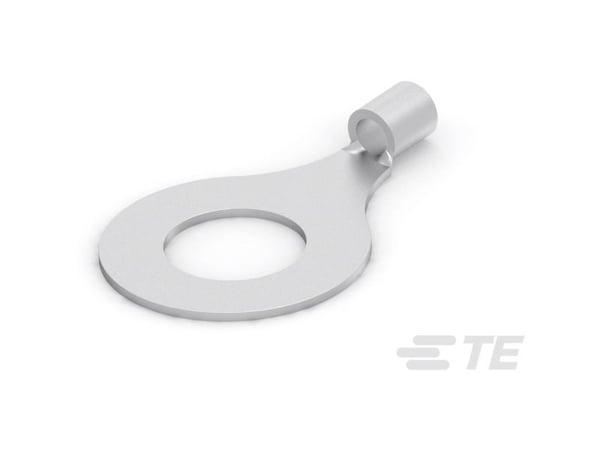 TE Connectivity SOLISTRAND Uninsulated Ring Terminal, M16 (5/8) Stud Size, 6.6mm?? to 10.5mm?? Wire Size