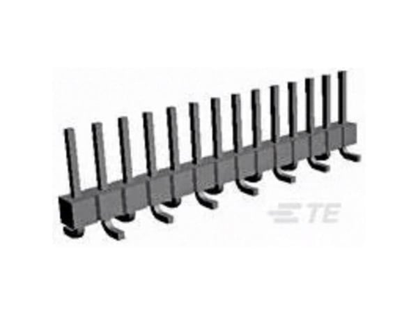 TE Connectivity stiftlist (standard) 5-147291-5 - 1 st