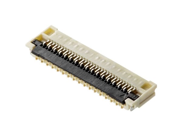 Molex FC/FPC-liitäntä 502078-3910 1 kpl Nauha koko kelalla