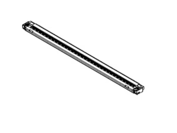 Molex FC/FPC-liitäntä 104083-9617 1 kpl Nauha koko kelalla