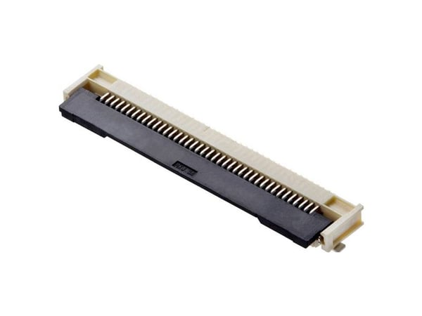 Molex FC/FPC-liitäntä 505110-5396 1 kpl Nauha täydellä kelalla (Tape on Full reel)