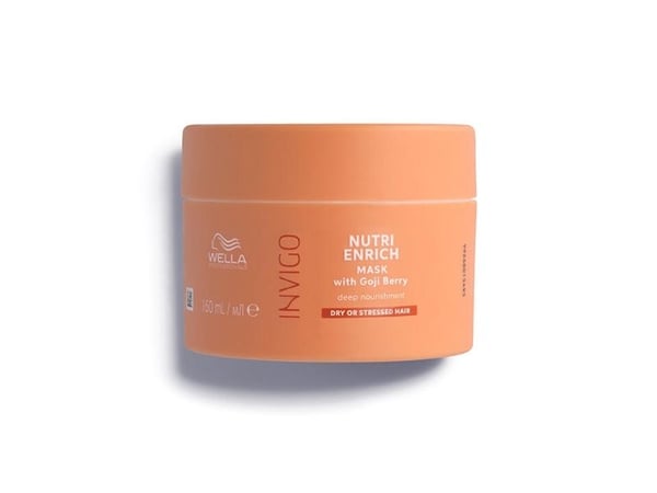 Wella Professionals Invigo Nutri-Enrich Mask with Goji Berry 500 ml