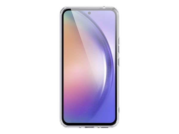 nevox 2489, Etui, Samsung, Samsung Galaxy A56, 17 cm (6.7"), Gjennomsiktig