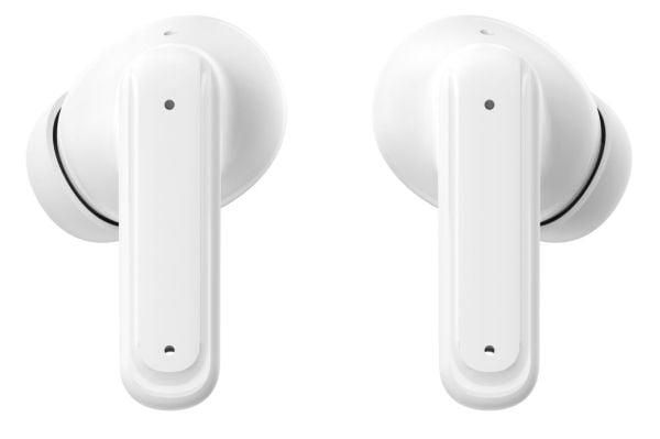 Techly ICC SB-BLT08W, True Wireless Stereo (TWS), 20 - 20000 Hz, Samtaler/musikk, Hodesett, Hvit