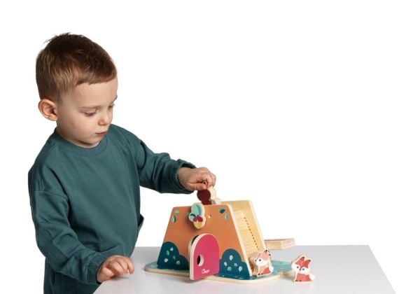 Chicco Classic 00012194000000, 2 år, Tre, Flerfarget