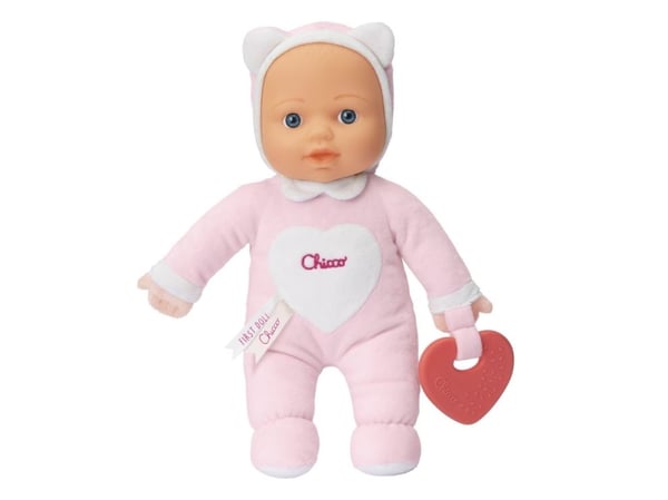 Chicco Classic 00012117000000, Vauvanukke, Naaras, 0 vuosi/vuosia, Tyttö, 300 mm, 160 g