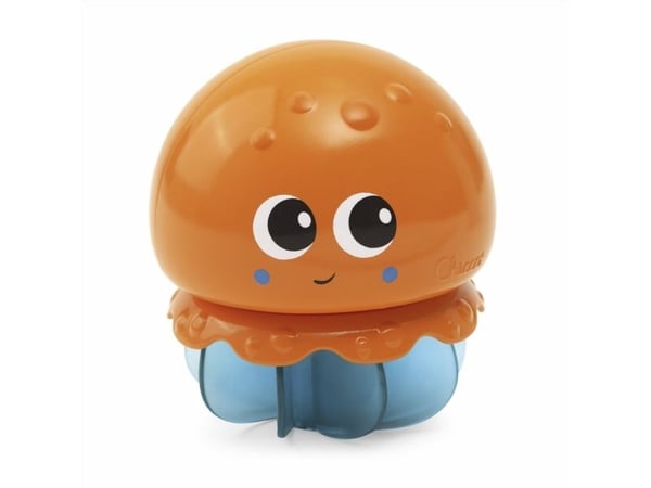 Tanssiva meduusa kylpyyn