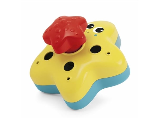 Chicco Classic 00011901000000, Badedyr, Gutt/Jente, 0,5 år, Blå, Rød, Gult