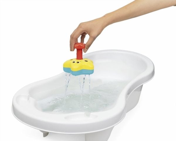 Chicco Classic 00011901000000, Badedyr, Gutt/Jente, 0,5 år, Blå, Rød, Gult