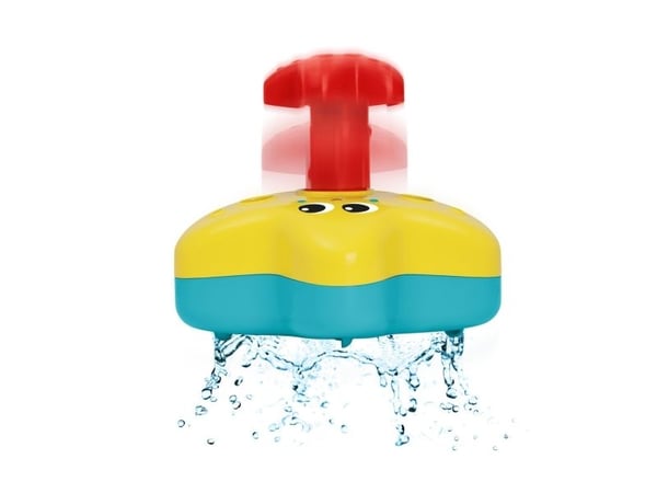 Chicco Classic 00011901000000, Badedyr, Gutt/Jente, 0,5 år, Blå, Rød, Gult