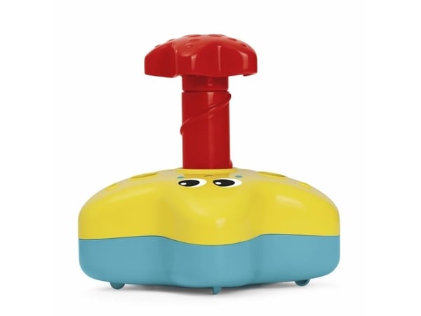 Chicco Classic 00011901000000, Badedyr, Gutt/Jente, 0,5 år, Blå, Rød, Gult