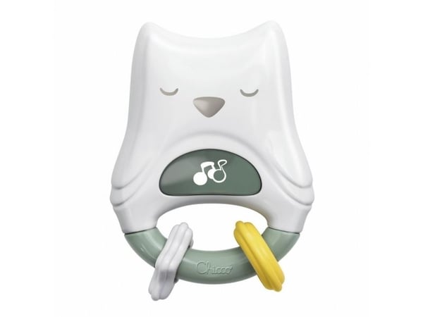 Chicco Classic 00011819000000, Gutt/Jente, 0 måned(er), Grønn, Hvit, Gult
