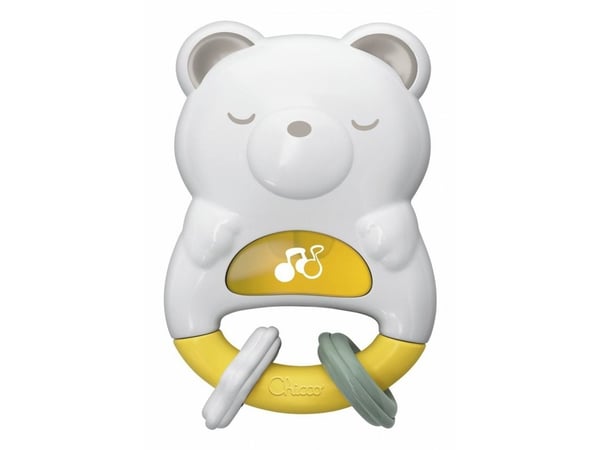 Chicco Classic 00011818000000, Gutt/Jente, 0 måned(er), Grønn, Hvit, Gult