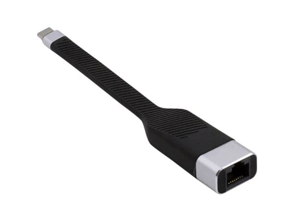 Techly ICOC USBC-RJ45, 0,144 m, USB Type-A/USB Type-C, RJ-45, Lajittelu