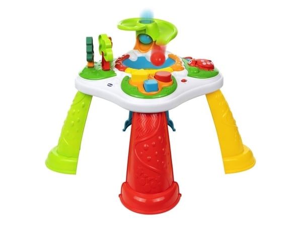 Chicco 00012164000000, 1 år, Batterier kreves, AAA, Flerfarget