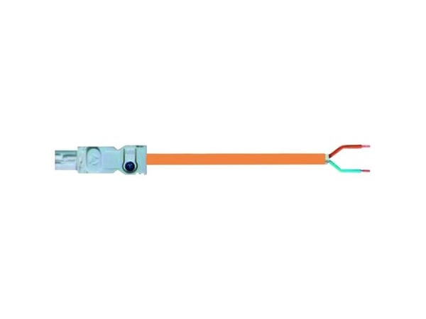Finder Tilslutningsledning 07L.32 Orange 1 stk