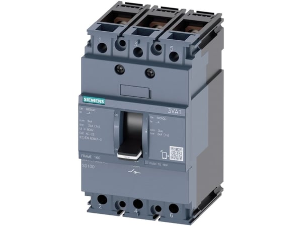 Siemens 3VA1112-1AA32-0AA0, IP40