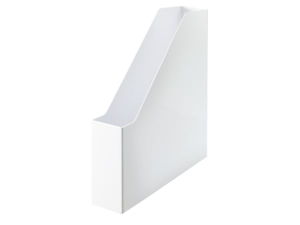 HAN i-Line, Plast, Hvit, C4, Magasiner, 76 mm, 248 mm