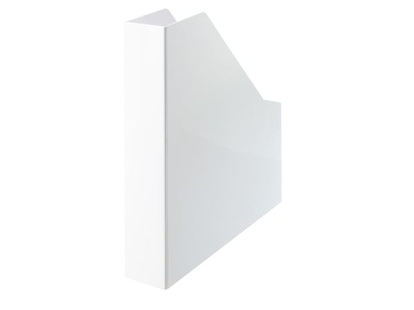 HAN i-Line, Plast, Hvit, C4, Magasiner, 76 mm, 248 mm