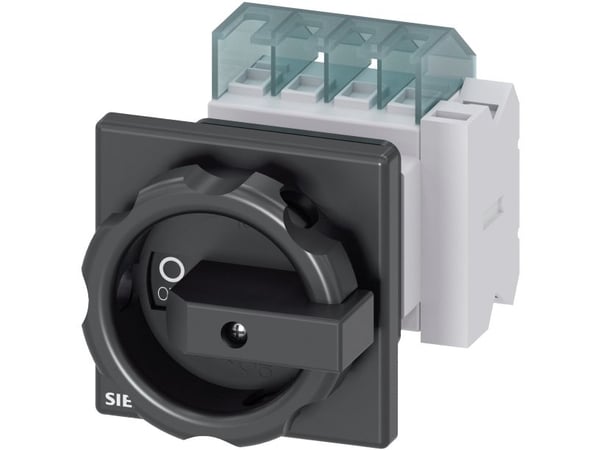 Lajittelu 4-napainen 6 mm² 16 A 1 x sluttekontakt, 1 x brydekontakt 690 V/AC Siemens 3LD20542EP51