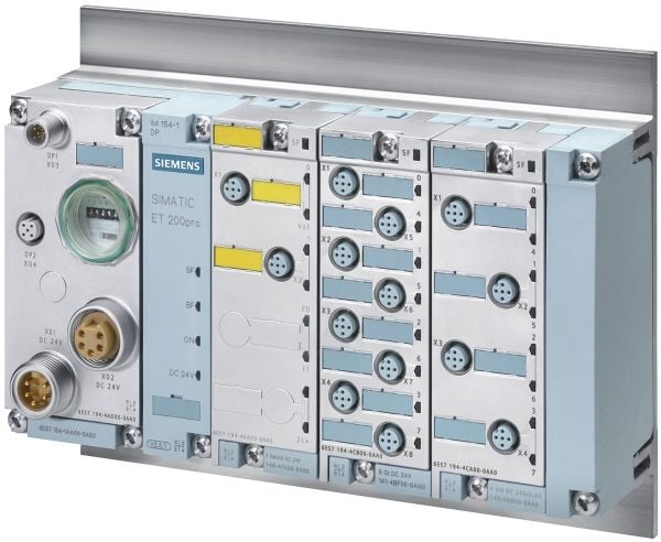 Siemens 6ES7148-4FS00-0AB0, Analog, Systemeffekt, Flerfarget, 202 g, 73 mm, 66 mm