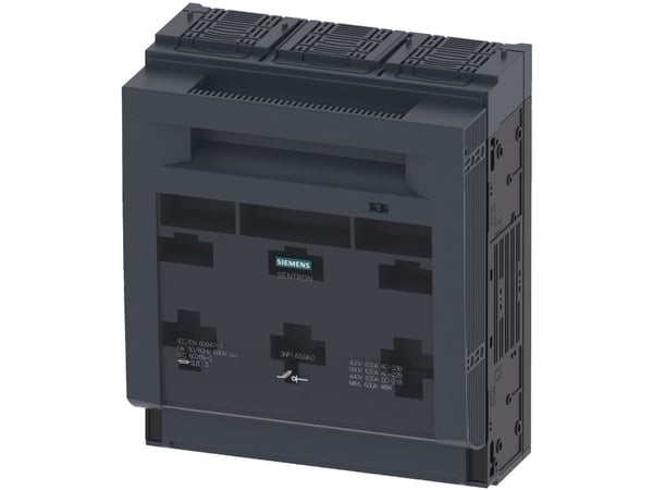 Siemens 3NP1163-1DA20, Multifärg, 5,23 kg