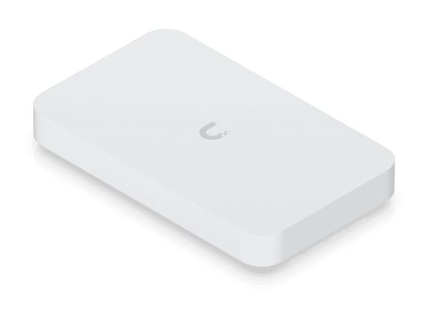 Ubiquiti UniFi Gateway Fiber - Gateway - 2.5GbE, 10GbE - skystyring - skrivebord