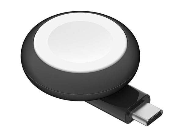 Belkin - Trådløs ladepute - bærbar - 5 watt - Fast Charge - svart