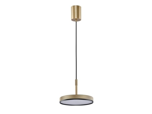Hengelampe Zumaline LAMP PENDANT DOM 24W 3K gold