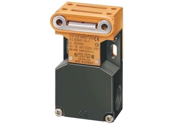 Siemens 3SE22430XX 3SE2243-0XX Turvarajakytkin 4 A IP67 1 kpl
