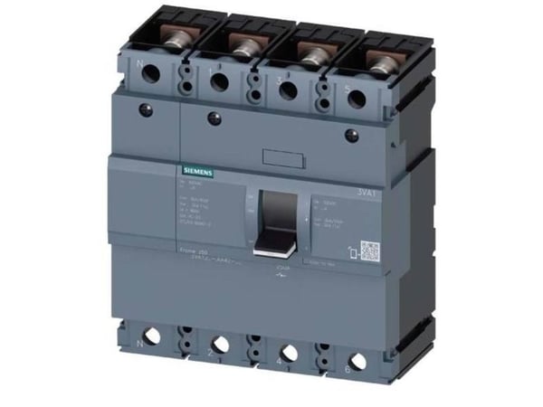 4-polig 250 A 690 V/AC Siemens 3VA12251AA420AA0