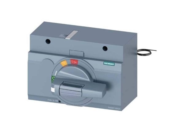 Siemens 3VA9467-0EK23 Effektkontakt-tilbehør 1 stk (B x H x T) 138 x 94 x 108 mm