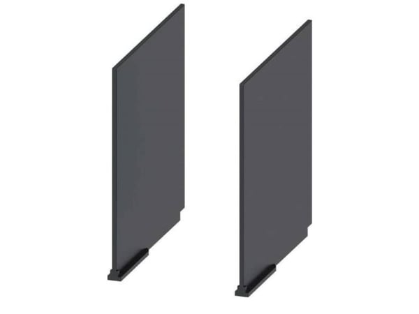 Siemens 3VA9602-0WA00 Avfasningsdelare 1 st (B x H x D) 104 x 117 x 2,5 mm