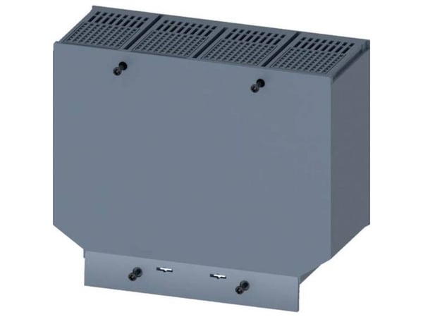 Siemens 3VA9221-0WG40 Liittimen kansi 1 kpl