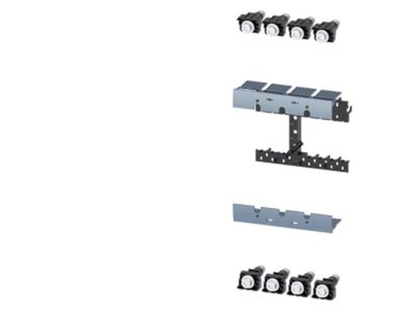 Siemens 3VA9124-0KP10 Katkaisijan lisävaruste 1 kpl, 590 g, 210 mm, 120 mm, 68 mm