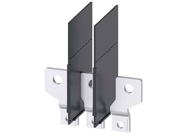 Siemens 3VA9153-0QC00 anslutningstillbehör (B x D) 95 mm x 61,2 mm (1 st)