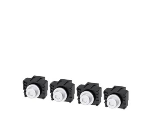 Siemens 3VA9204-0QA00 Virtakosketintarvike 1 kpl (L x K x S) 29 x 22,2 x 31,4 mm