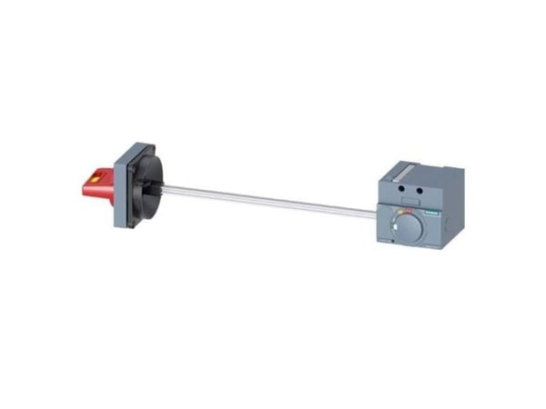 Siemens 3VA9157-0PK17 tehokoskettimen lisäosa, 1 kpl.