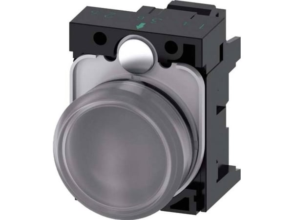 Siemens 3SU1106-6AA70-3AA0 Valoilmaisin 1 kpl