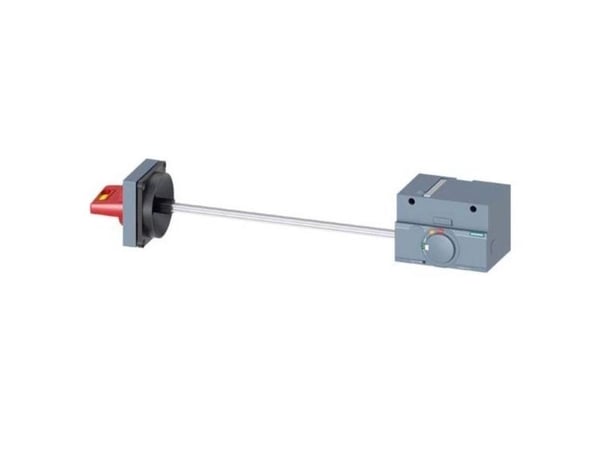Siemens 3VA9257-0PK15 katkaisijan lisävaruste 1 kpl, 683 g, 115 mm, 110 mm, 150 mm