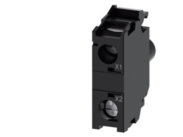 Siemens 3SU1401-1BC30-1AA0 LED-modul Gul 110 V 1 stk