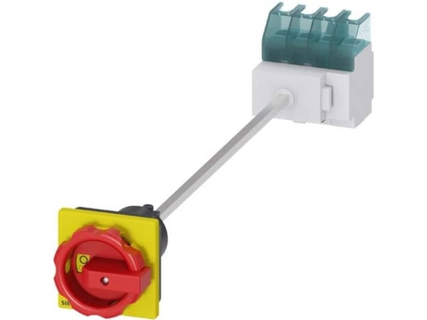 Siemens 3LD2113-1TL53, Multifärg, 444 g