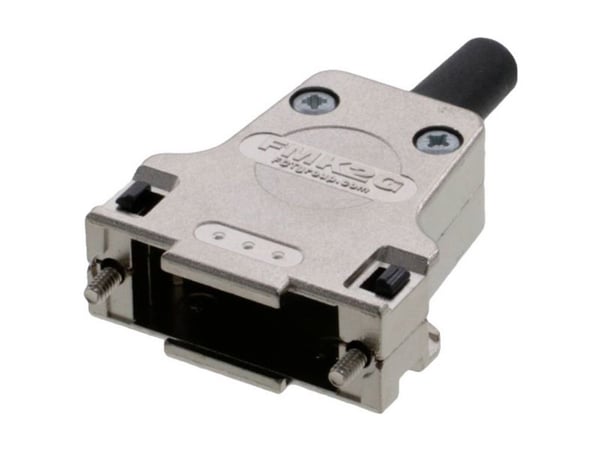 Molex 172704-0098 D-SUB-kabinett 1 st
