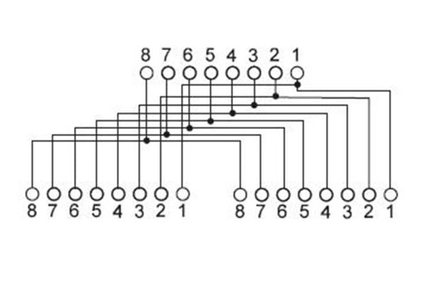 Goobay 68911, IEEE 802.3at, Grå, 0,15 m, RoHS, 1 stykker, Kvanta