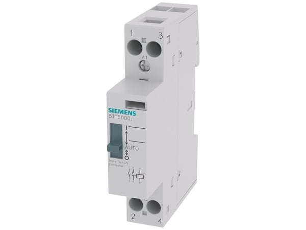 Siemens 5TT5000-8, 145 g, 79 mm, 92 mm, 21 mm, 142 g, 1 styck