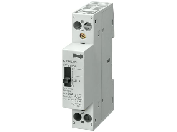Siemens 5TT5800-8, 143 g, 79 mm, 92 mm, 21 mm, 139 g, 1 styck