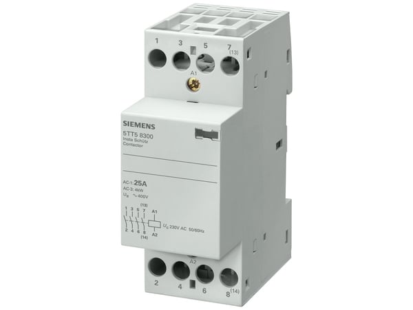 Siemens 5TT5820-0, 254 g, 94 mm, 40 mm, 82 mm, 254 g, 1 styck