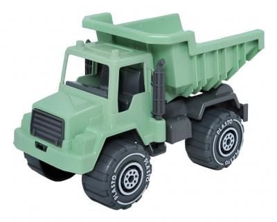 PLASTO TIpper Truck (30 cm) Biomuovi